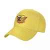 Southern California Cubing Baseball Cap Fashion Beach Trucker Hat Mens Hats Womens