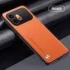 Однотонный матовый чехол из ПУ кожи для Honor 600 Pro, силиконовый ультратонкий мягкий бампер, противоударный корпус для Honor 600Pro