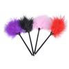 Adult Products Spank Flogger Nipple Stimulation Products Flirt Feather Whip Sex Toys Flirt Feather