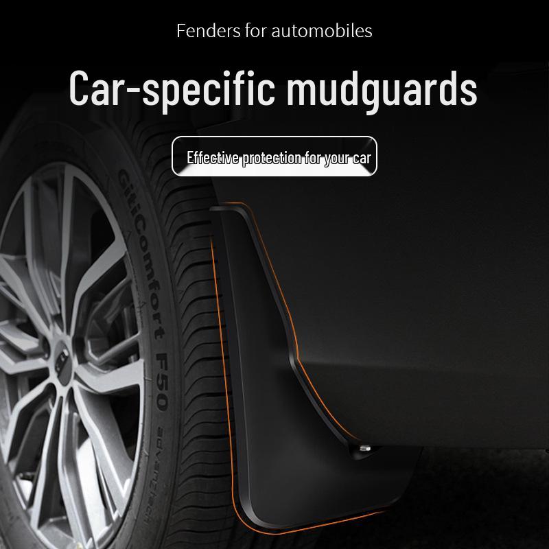 Брызговики BMW X Series для моделей 02-23: X1, X2, X3, X4, X5, X6, X7