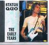 CD STATUS QUO - Ранние годы EARLDF8 Япония Рок Б/У