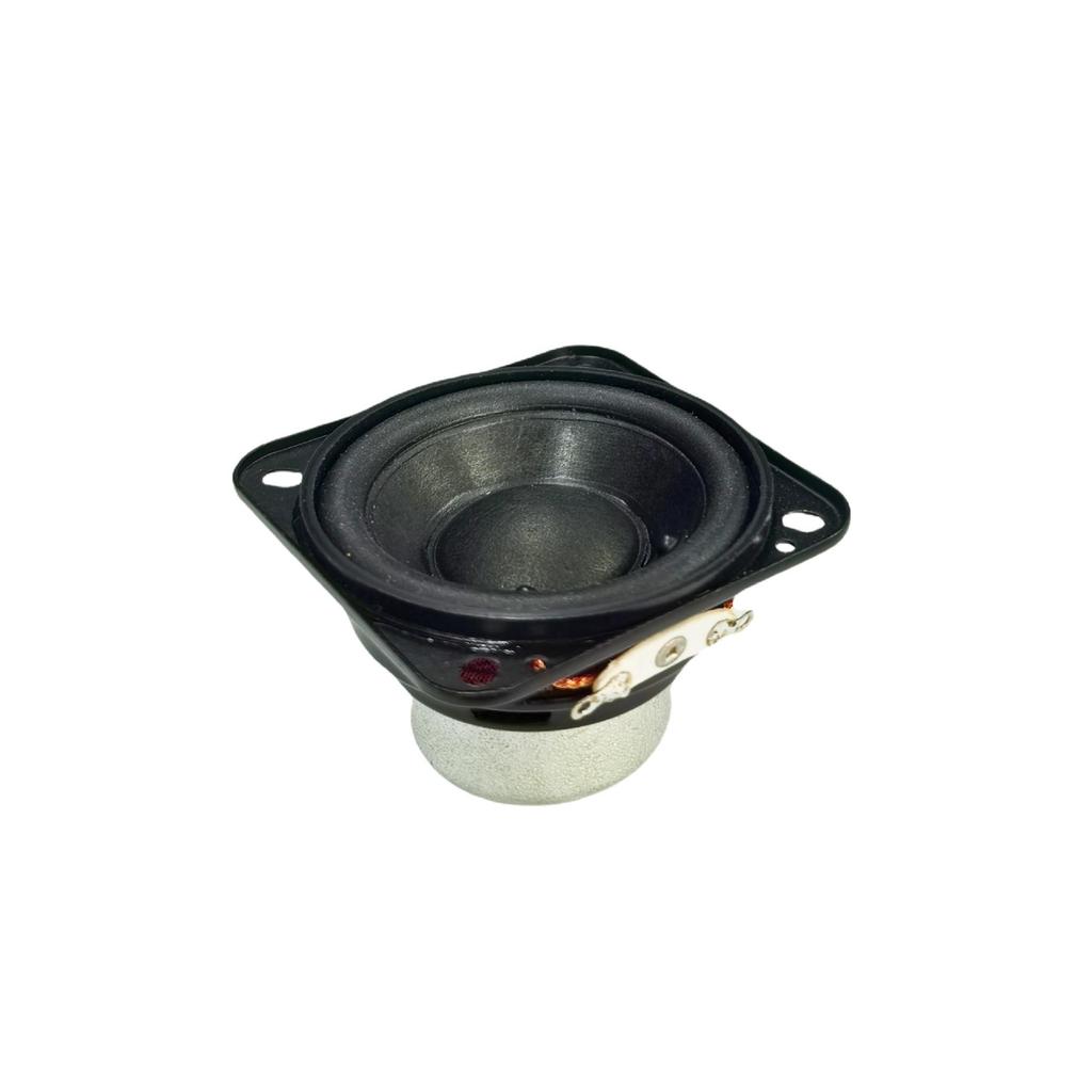 2" 50MM Bluetooth Сабвуферный Динамик 4 Ом 10 Вт Высокий 101 дБ