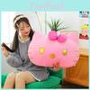 Плюшевая подушка Hello Kitty с наполнителем из полипропиленового хлопка для детей и подростков