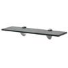 VidaXL Wall Shelf Glass 40 X 20 Cm 8 Mm