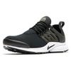 Nike Air Presto Black White Women's