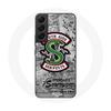 Case for Samsung Galaxy S22 Riverdale South Side Serpents