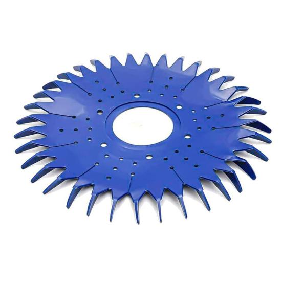 1 комплект W70329 Диск для очистки бассейна Легко установить Мягкая резина Юбка всасывающей машины для плавательного бассейна с диафрагмой Хозяйственные товары