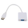 HDMI-compatible To VGA Adapter Full HD 1080P Digital Analog HDMI HDTV Male To Female VGA Cable Converter For PC Laptops Tablet