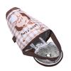 Portable Cute Milk Tea Tote Bag Heat Preservation Bag Eco-friendly Handbag Carrying Insulated Cup Cover Tumbler Cup Accessories
