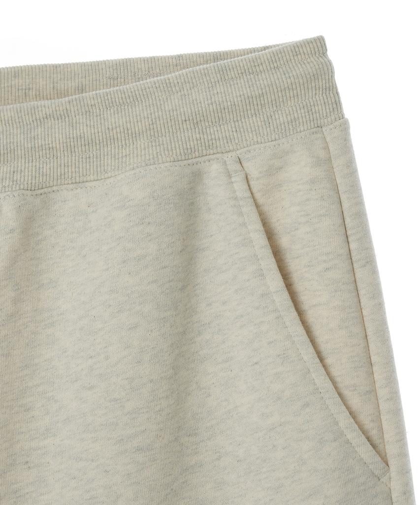 LEE Twitch Logo Cargo Sweatpants Oatmeal