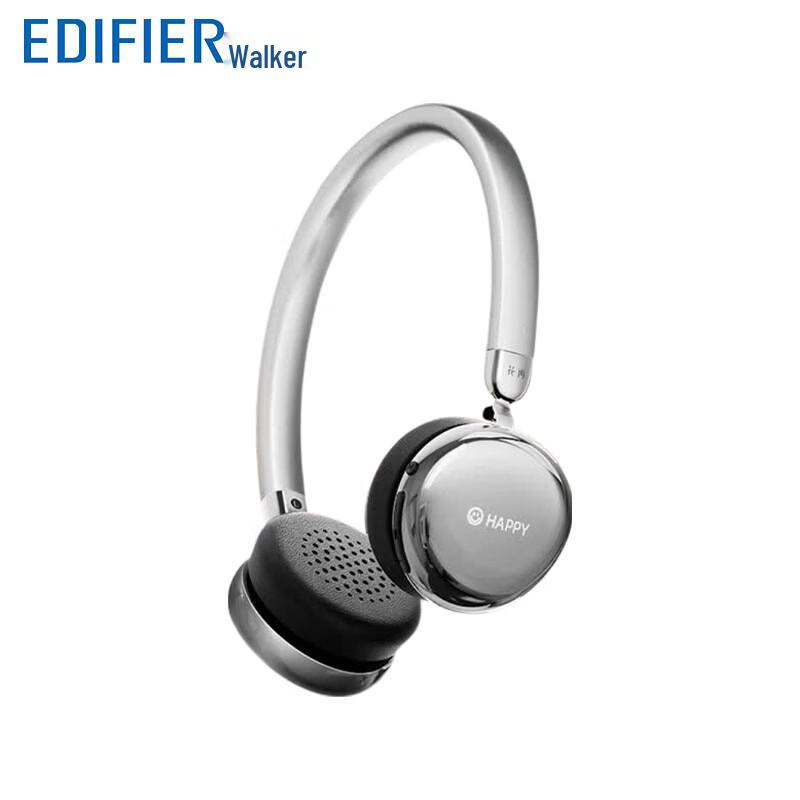 Edifier Bluetooth-наушники Auro Ace с дисплеем для текста