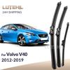 Для Volvo V40 2012- 2013 2014 2015 2016 2017 2018 Дворники Передние и Задние Стеклоочистители Лобовое Стекло Окно 26"+19"+11"