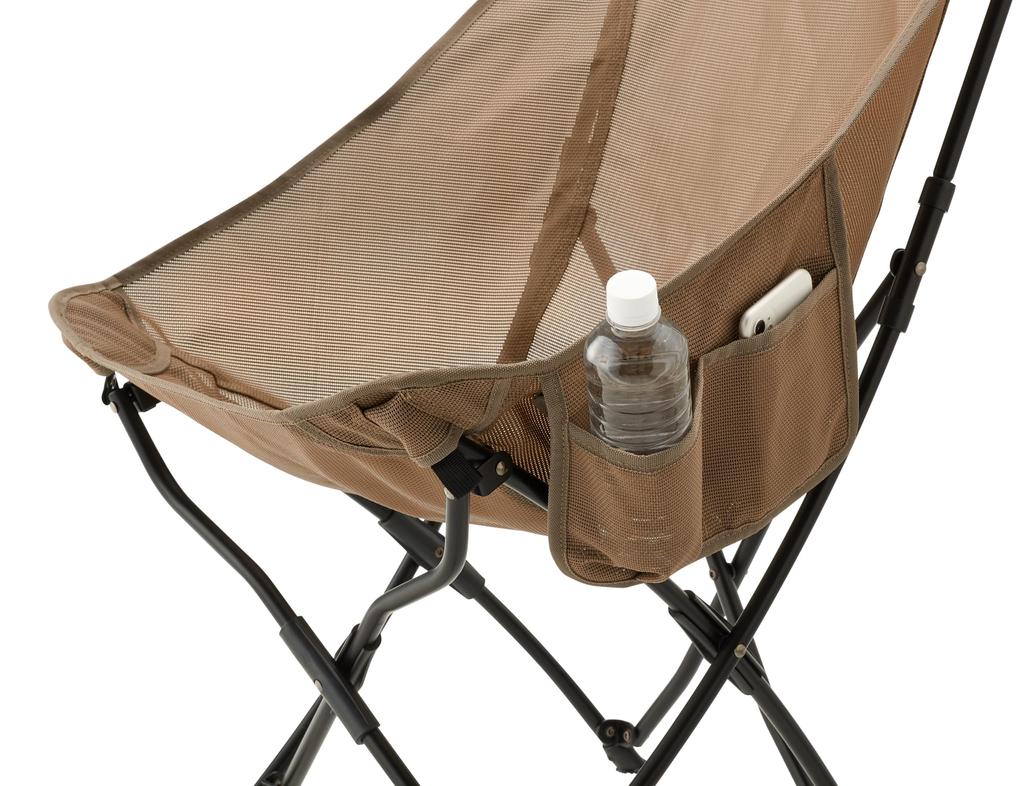 Кресло Coleman Healing Chair NX HB Mesh (Грейдж)