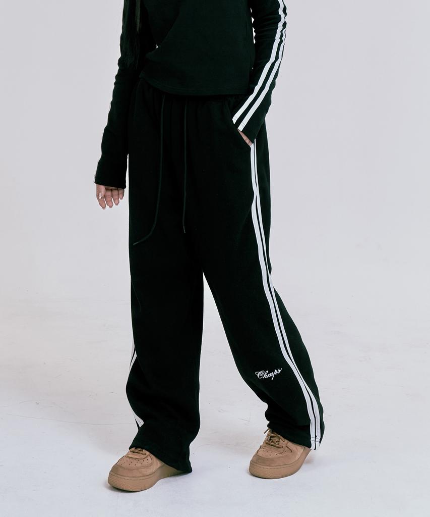 BORN CHAMPS Chmps Line Training Pants B24Fb02Bk