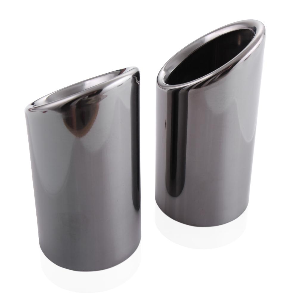 Наконечник выхлопной трубы автомобиля для VW Golf 6 Golf 7 Mk6 Mk7 Variant Jetta Bora Polo Scirocco 1,4T TSI