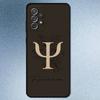 P-Психолог Психология Для Samsung S 25,24,23,22,30,21,10,9,Ultra,Plus,Lite,FE,4,5G Чехол для телефона Черный Мягкий чехол