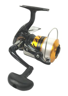 Daiwa Катушка для спиннинга 17 World Spin 3500 (с нитью) (Модель 2017 года)