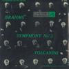 LP Record ARTURO TOSCANINI, NBC SYMPHONY ORCH - Brahms: Symphony No. 3 In F Major LS2066 VICTOR Japan Classical Used