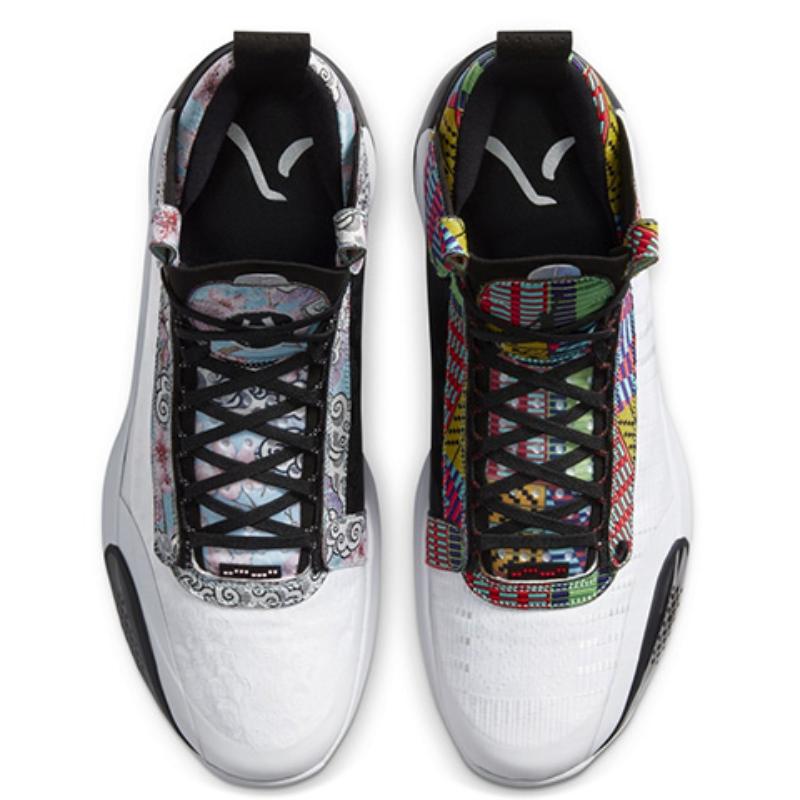 Air Jordan Руи Хачимура X Air Jordan 34 'Heritage' Jordan DA1900-900