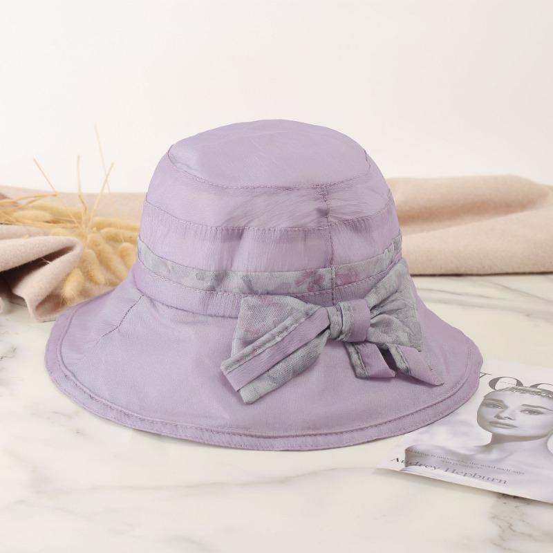 Защита от солнца, защита от ультрафиолета, солнцезащитная шляпа, рыбацкая шляпа, винтажная женская кепка-ведро, мягкая, легкая и дышащая кепка-ведро с защитой от солнца