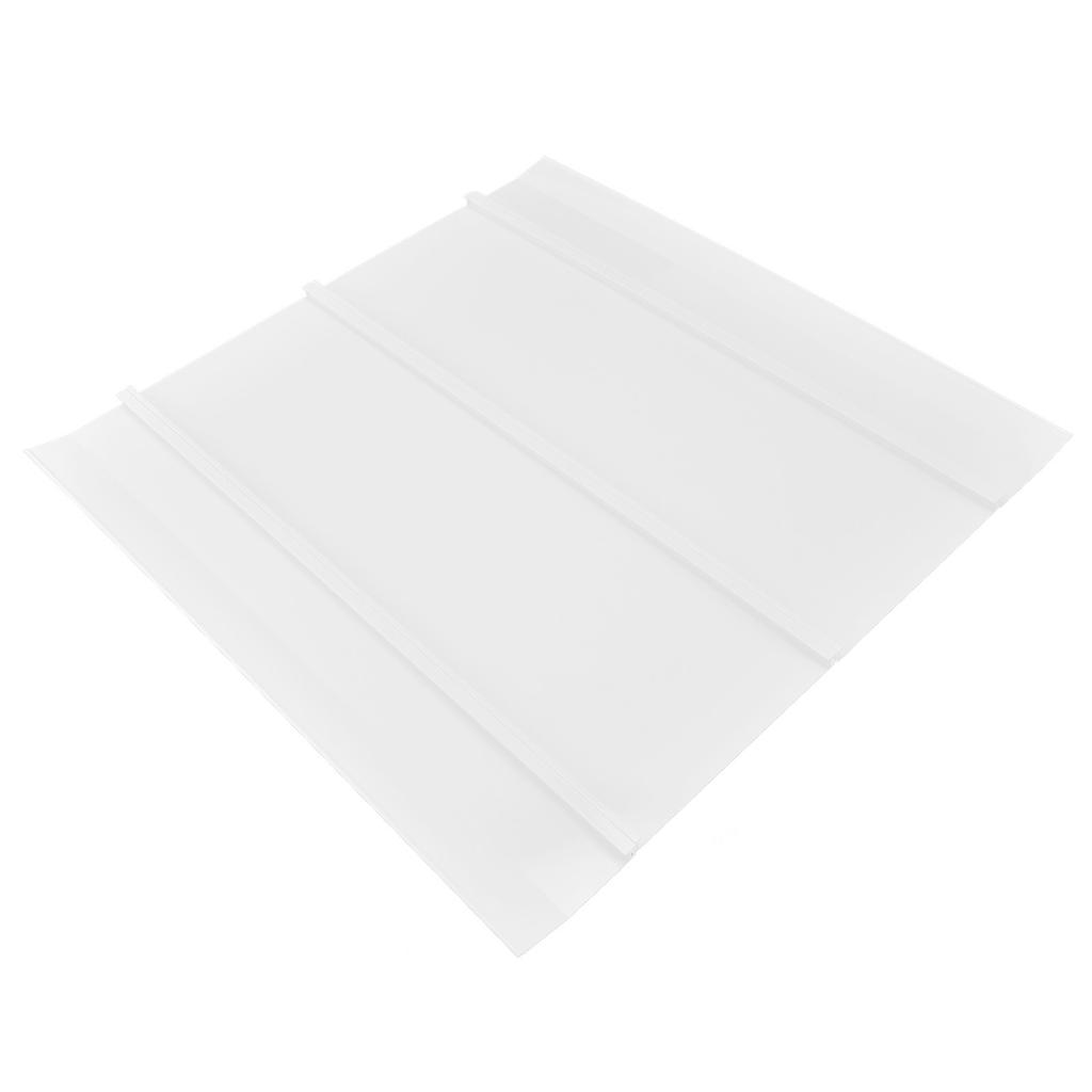 4PCS Central Air Conditioner Wind Shield Cold Wind Deflector Air Conditioning Outlet Baffle 45x45cm