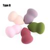 Cosmetic Tools Waterdrop Foundation Powder Puff Blending Sponges Cosmetic Puff Makeup Sponge