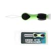Fish Hook Threader Flexible Fly Tying Threader Knot Threader Tool Portable Fishing Hook Tie Tool