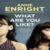 What Are You Like by Anne Enright Paperback Book 9780099284345