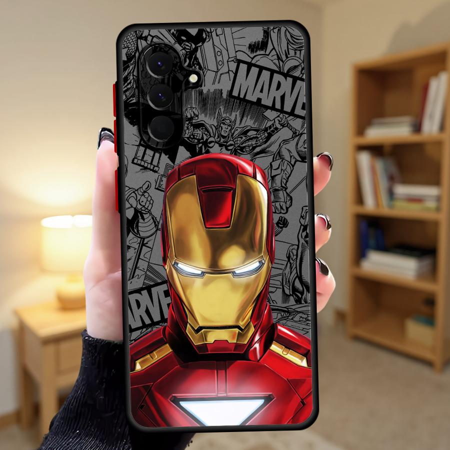 Чехол для телефона Marvels Spider-Man Groot для Samsung Galaxy A16 A17 A52 A15 A56 A55 A34 A36 A52S A72 A53 A73 A33 A14 A23 A35