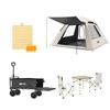 Tan Xian Zhe 4-in-1 Outdoor Camping Set