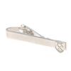 Silver Plated Tie Slide