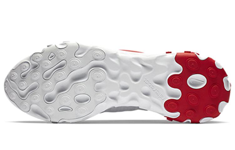 Nike React Element 55 Белый Красный BQ6167-102