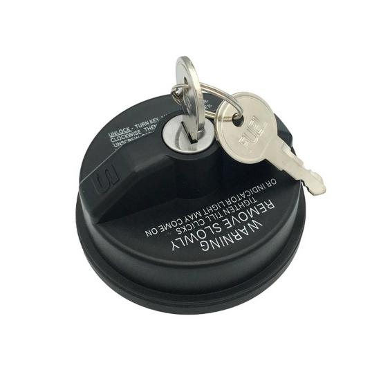 Автомобильная газовая крышка с 2 ключами замка на 2012-2015 1999-2002 годы 4Runner 77300-47020 10504, автоматическое уплотнение крышки топливного бака, запасные части, аксессуары