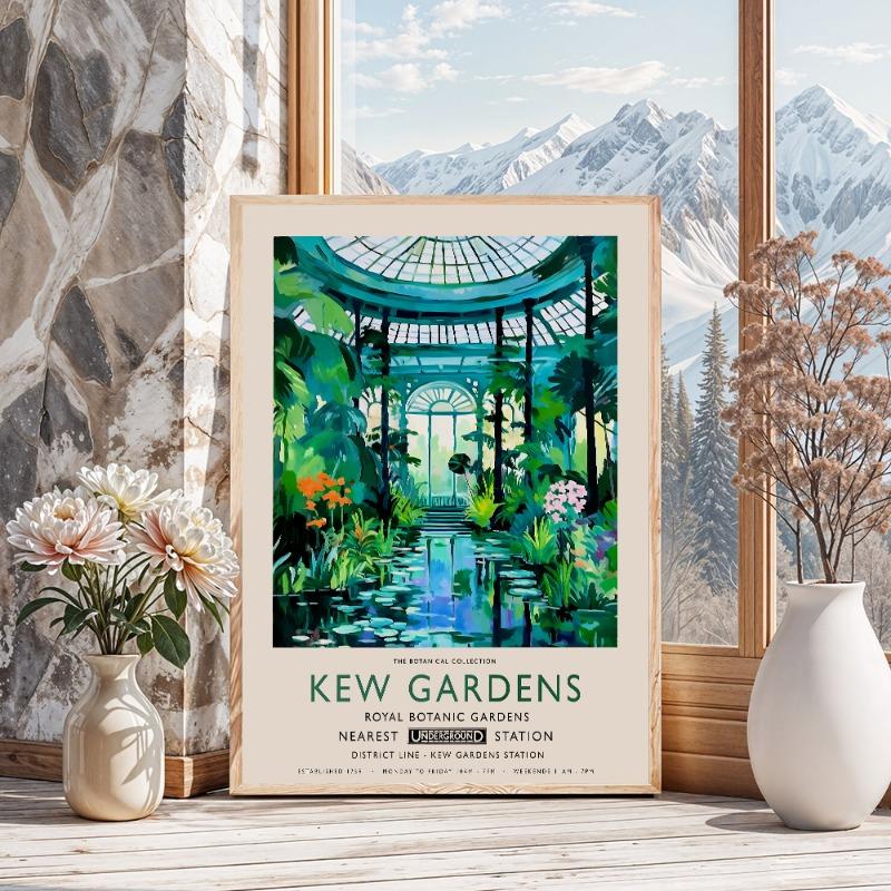 Уильям Моррис Принты Павлинов Постер Ботанический Цветочный Винтажный Животное Холст Живопись Домашний Декор Арт Постер-без рамы