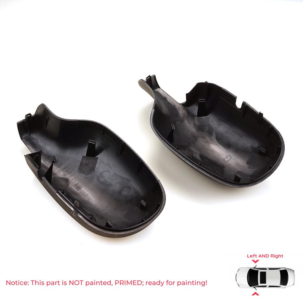 BSP1105 автомобильное боковое зеркало в виде черепа, крышка слева и справа 7701471854 1855 для Renault Clio 2 Symbol Megane Scenic 1 Thalia 1