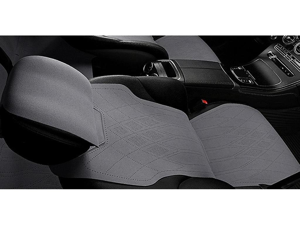 Geely Binyue CVT/DCT Издание «Летящий Дракон» Подушки сидений из замши