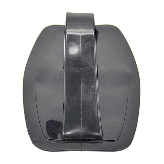 Держатель весла для лодки Легкий монтаж Быстрый доступ Три отверстия Надувная лодка Резиновая лодка