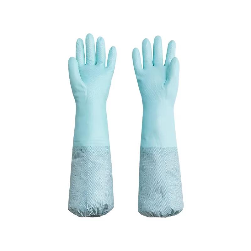 CHAHUA Winter Lined Household Gloves