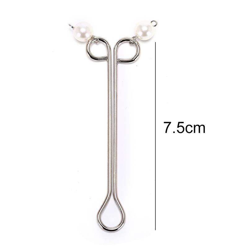 2 шт. женские секс-игрушки зажимы для сосков клитор ушные зажимы продукт для взрослых игра