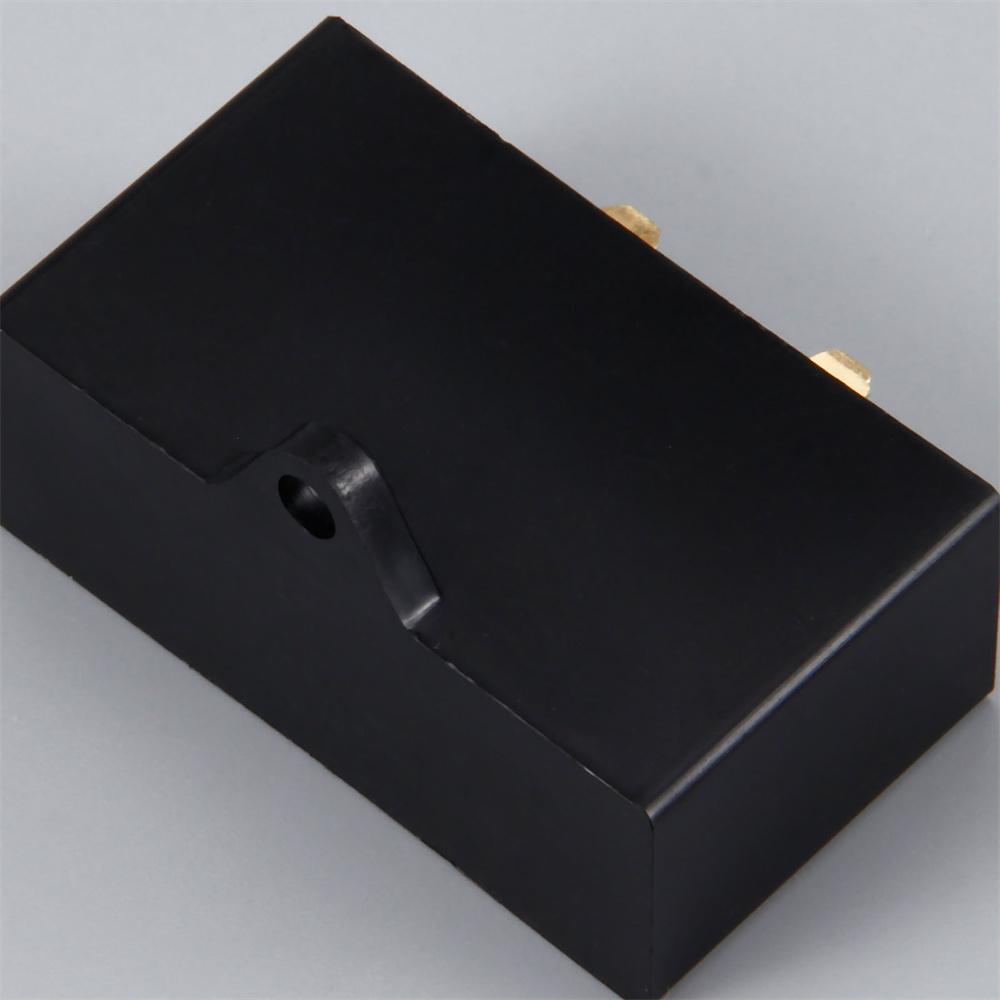 3Pcs Refrigerator Compressor Start Relay & Capacitor Kit For W10416065 W10613606