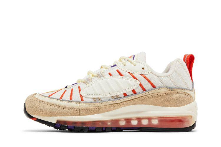 Nike Air Max 98 Sail Purple