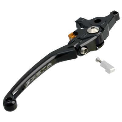 ZETA RACING Tenere Pilot Lever Brake Dirt Freak DIRTFREAK F5582 модель MT-09, Tracer/GT, MT-07, XSR900, XSR700, MT-10, 700... и т. д. (старый номер