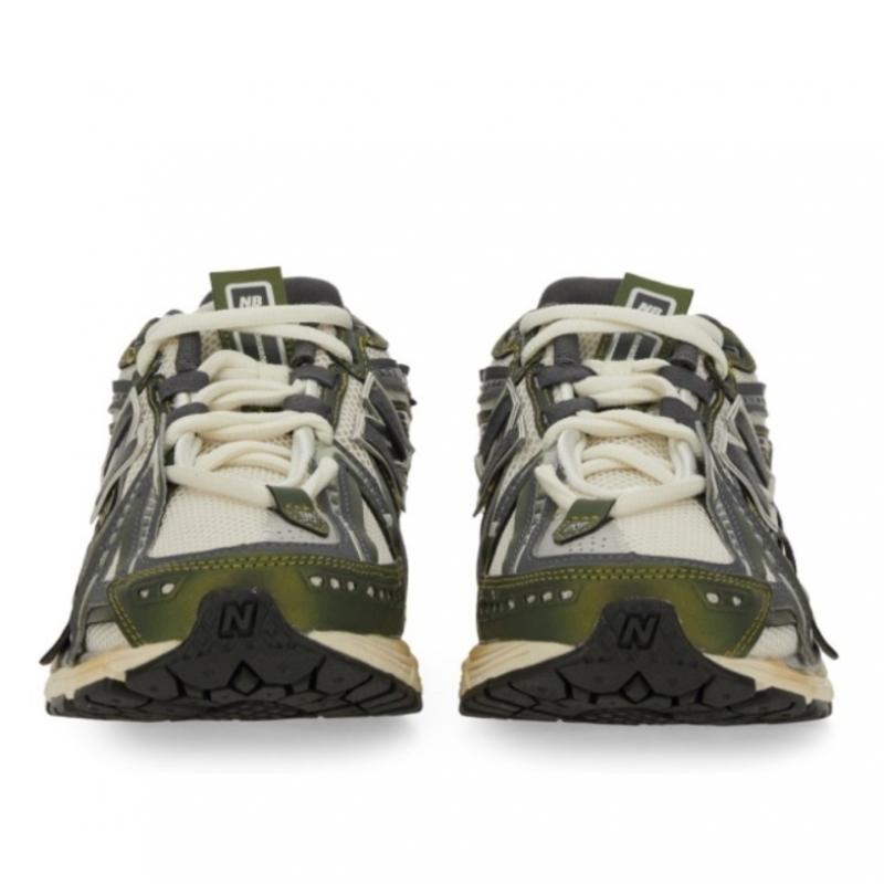 New Balance Амортизация Дышащая Сетчатая Стабилизация Кроссовки U1906anc Оливковые