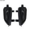 2Pcs Motorcycle Side Package Hards Shell Triple-cornered Package Tool Bag for Benelli 502C BJ500 TRK502X TNT150