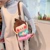 Doll Backpack Souvenir Doll Plush Backpack