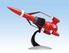 Aoshima Bunka Kyozaisha Thunderbird Thunderbird 3 масштабная пластиковая модель №3 Нет. 1/350