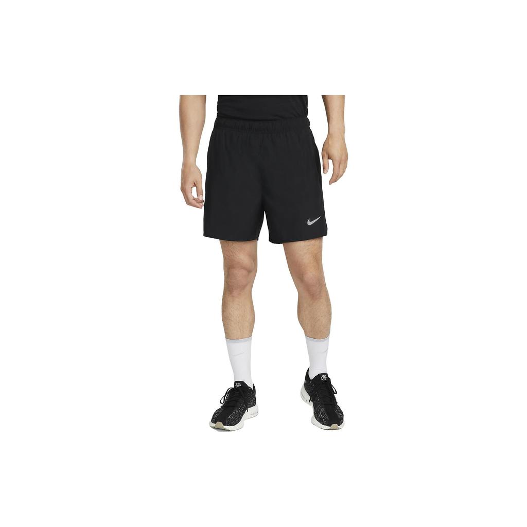 Nike Повседневные шорты мужские черные средние DV9364-010
