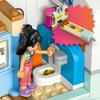 LEGO Friends Exciting Camper Toy Подарок на день рождения Блок Девочки Мальчики Дети 7 лет 8 лет 9 лет Начальная школа Ролевые игры Ролевые игры