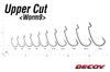 Decoy Worm 9 Upper Cut Worm Hooks Size 5/0 (2083)