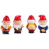 4 Rude Garden Gnomes Funny and Humorous Gnome To Plant